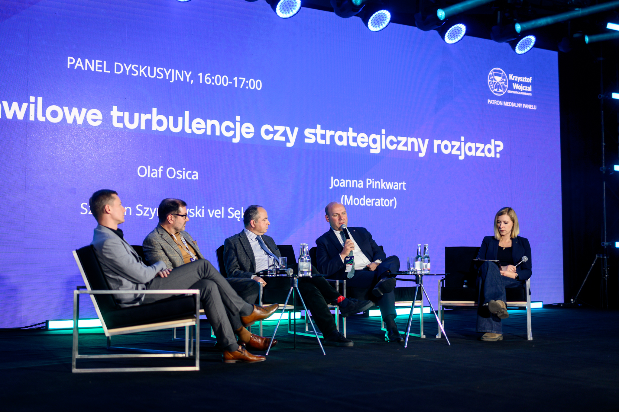 Małopolska Partner główny Krynica Forum 2023 galeria zdjęć foto 10